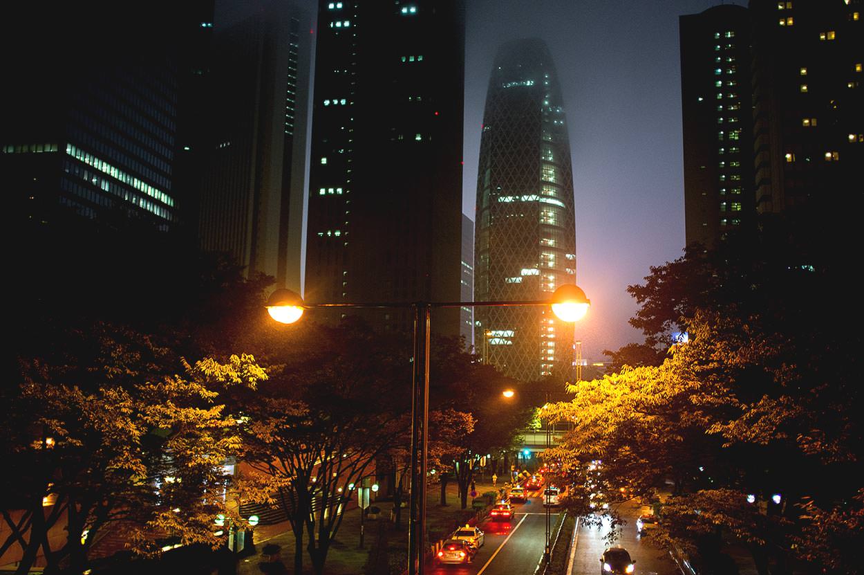 Photo taken as part of the blog 15 Days in Japan by Nuno Coelho Santos