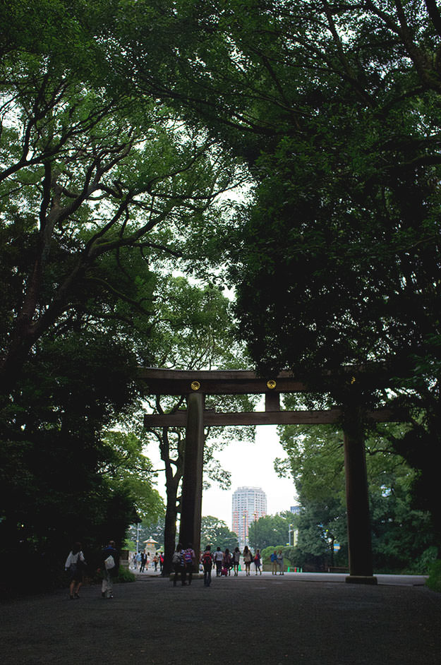 Photo taken as part of the blog 15 Days in Japan by Nuno Coelho Santos