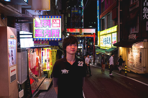 Photo taken as part of the blog 15 Days in Japan by Nuno Coelho Santos