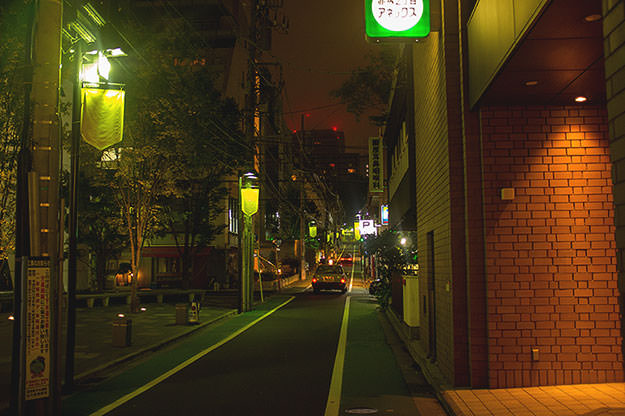 Photo taken as part of the blog 15 Days in Japan by Nuno Coelho Santos