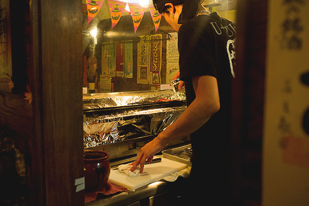 Photo taken as part of the blog 15 Days in Japan by Nuno Coelho Santos