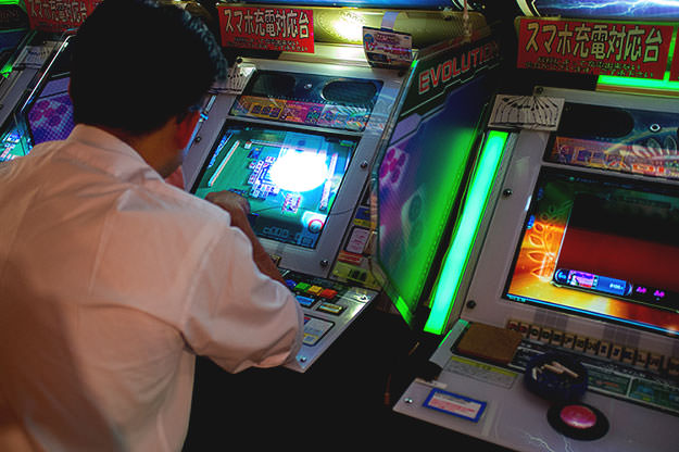 Photo taken as part of the blog 15 Days in Japan by Nuno Coelho Santos