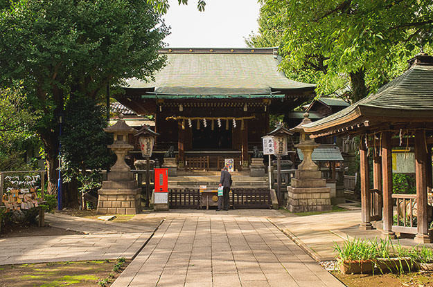 Photo taken as part of the blog 15 Days in Japan by Nuno Coelho Santos
