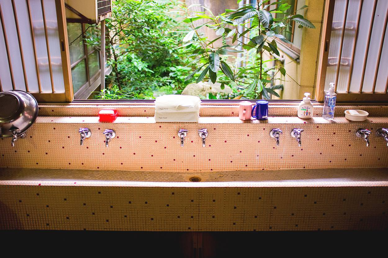Photo taken as part of the blog 15 Days in Japan by Nuno Coelho Santos