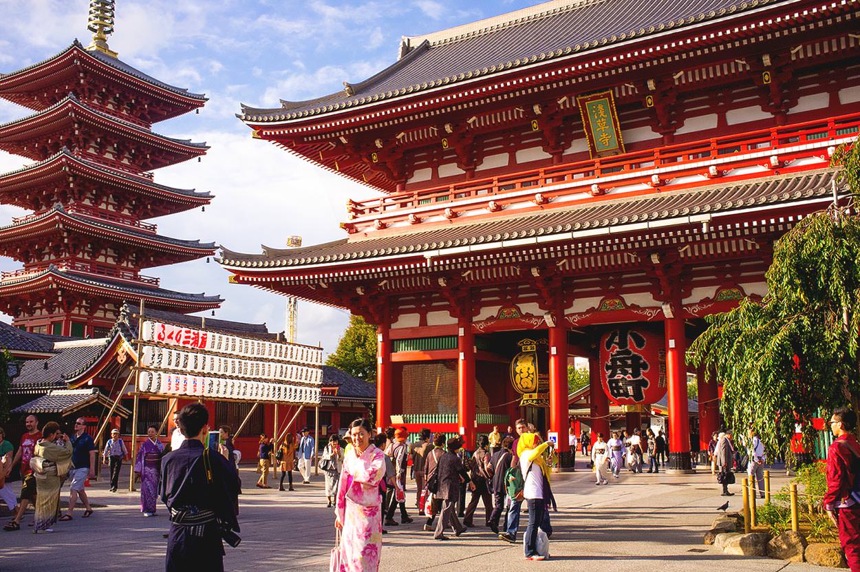 Photo taken as part of the blog 15 Days in Japan by Nuno Coelho Santos