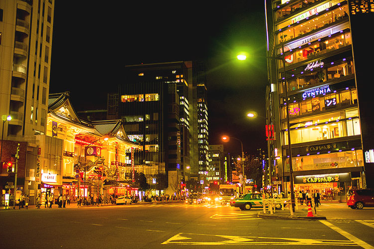 Photo taken as part of the blog 15 Days in Japan by Nuno Coelho Santos