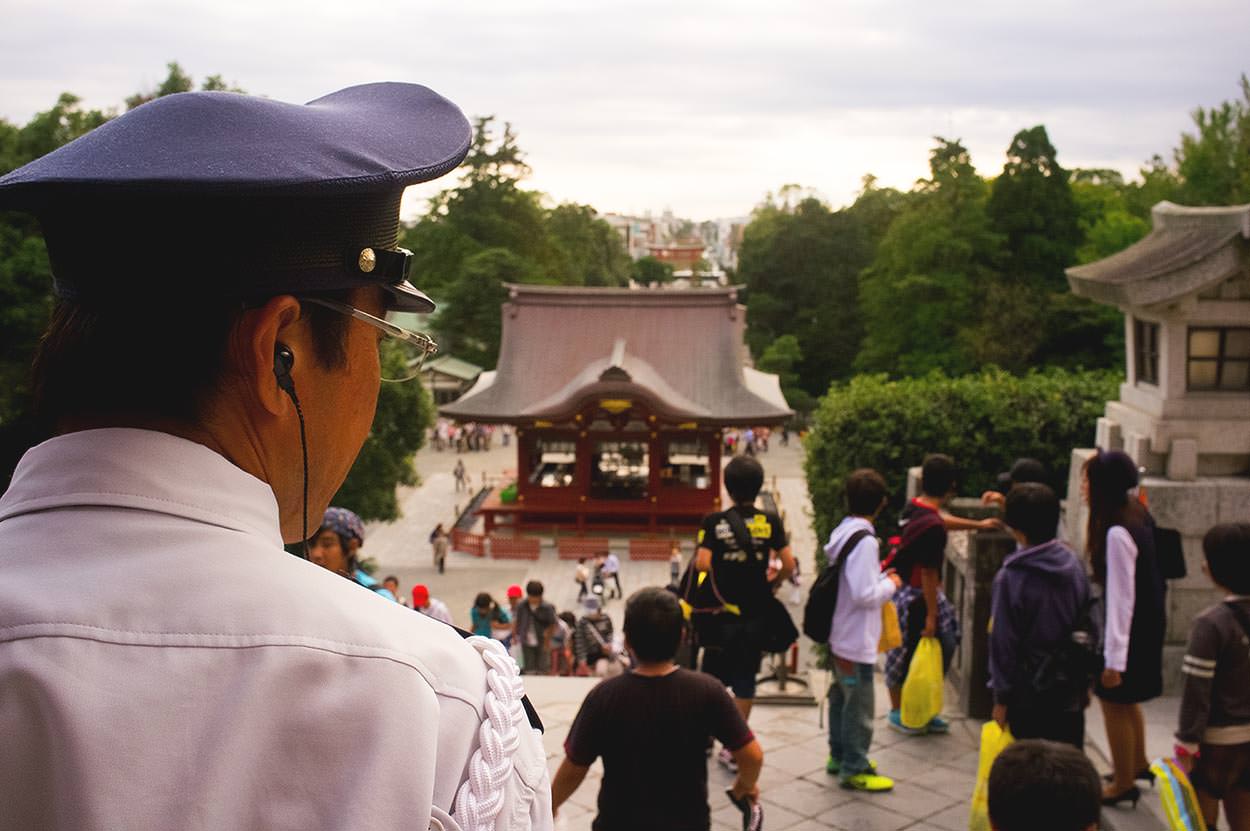 Photo taken as part of the blog 15 Days in Japan by Nuno Coelho Santos