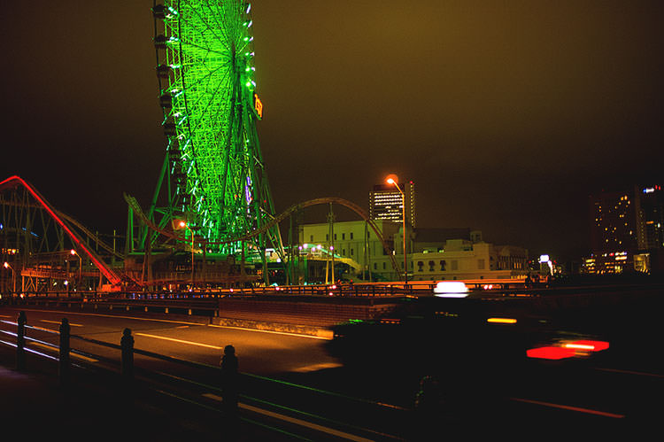 Photo taken as part of the blog 15 Days in Japan by Nuno Coelho Santos