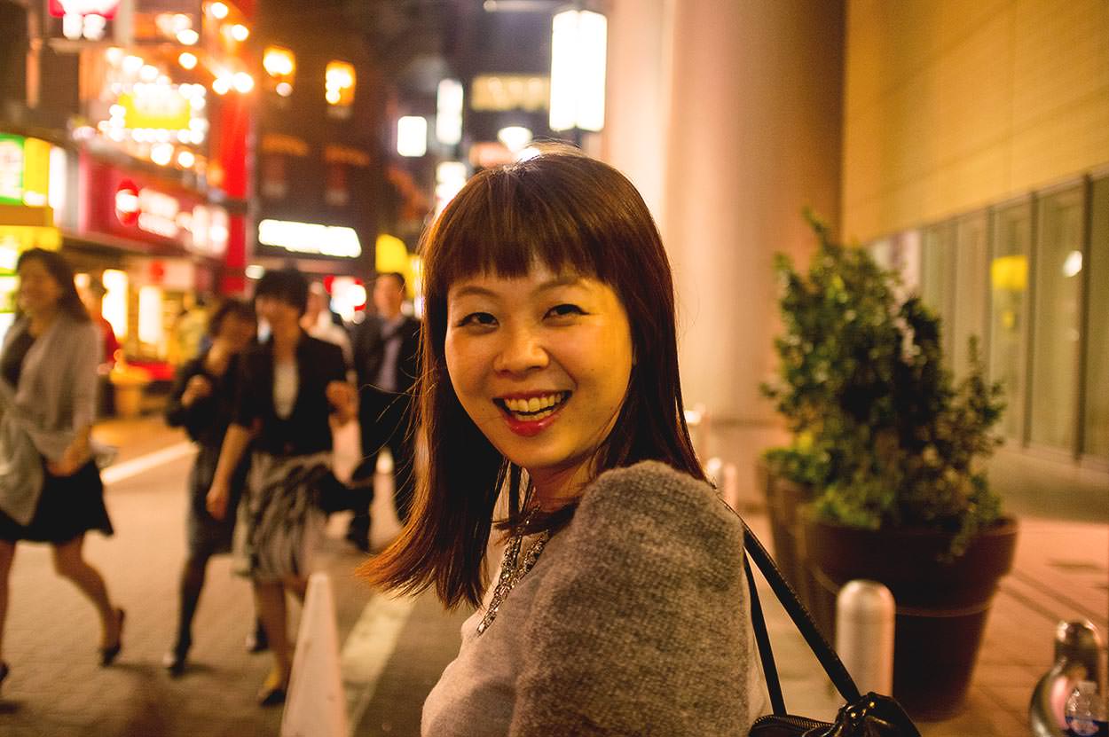 Photo taken as part of the blog 15 Days in Japan by Nuno Coelho Santos