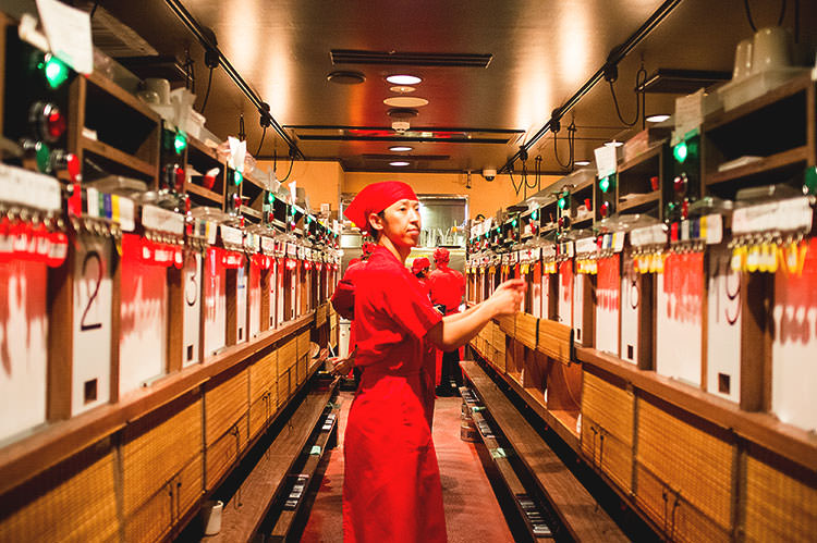 Photo taken as part of the blog 15 Days in Japan by Nuno Coelho Santos