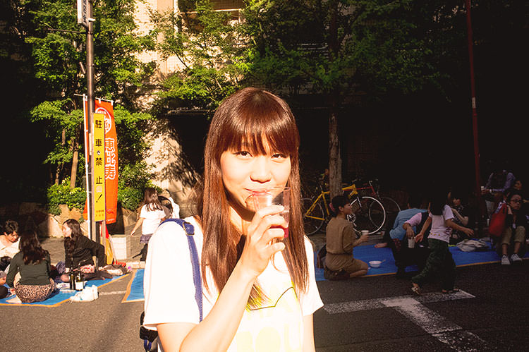 Photo taken as part of the blog 15 Days in Japan by Nuno Coelho Santos