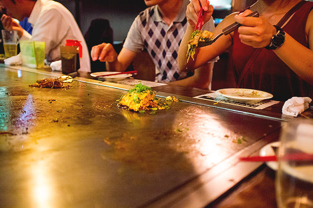 Photo taken as part of the blog 15 Days in Japan by Nuno Coelho Santos