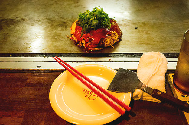 Photo taken as part of the blog 15 Days in Japan by Nuno Coelho Santos