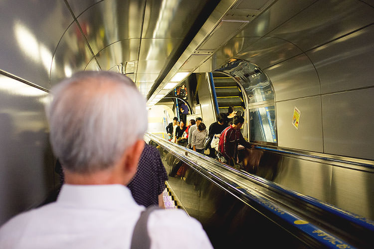 Photo taken as part of the blog 15 Days in Japan by Nuno Coelho Santos