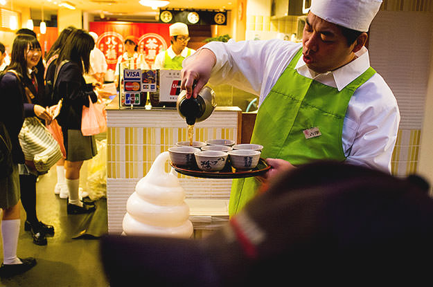 Photo taken as part of the blog 15 Days in Japan by Nuno Coelho Santos