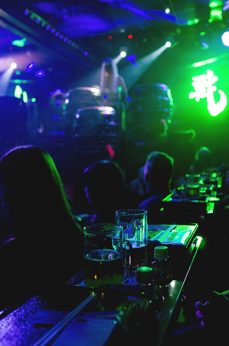 Photo taken as part of the blog 15 Days in Japan by Nuno Coelho Santos