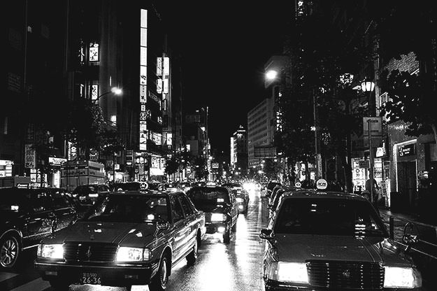 Photo taken as part of the blog 15 Days in Japan by Nuno Coelho Santos